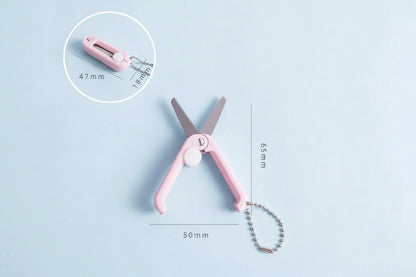 Snip & Go Mini Scissors