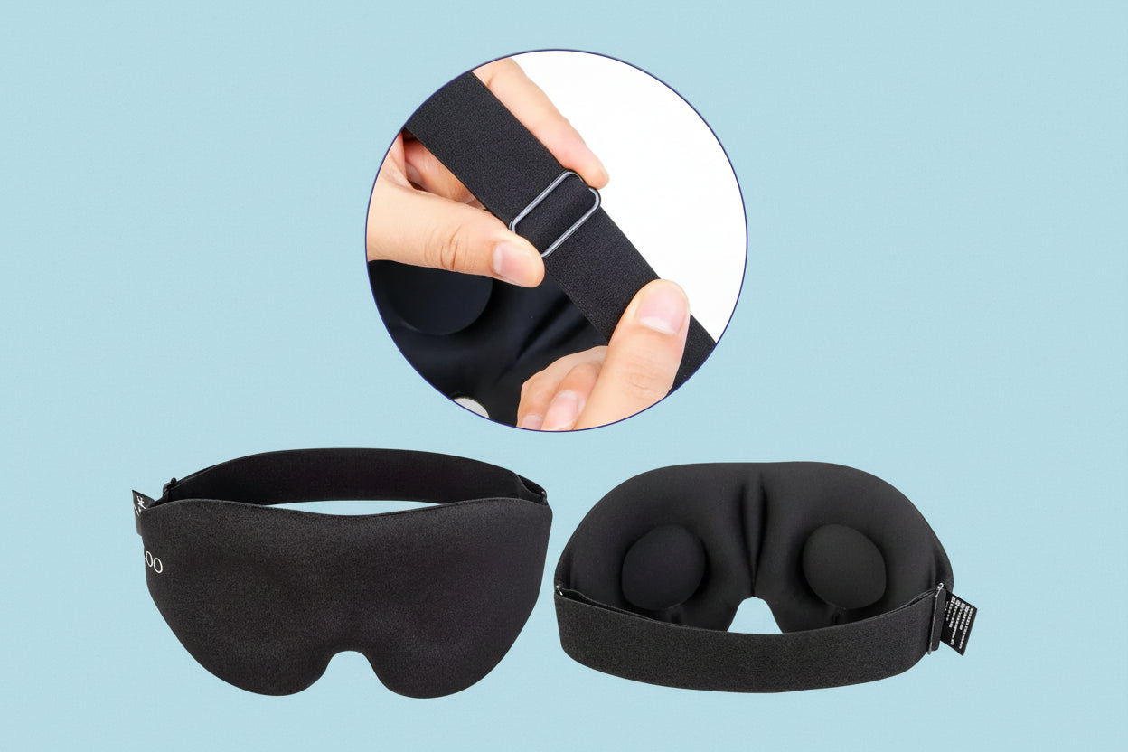 Lights Out, World™ Sleep Mask