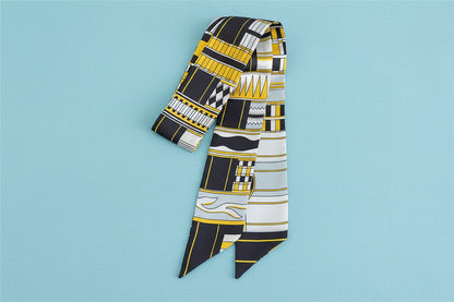 Jet-Set "Twilly” Scarf