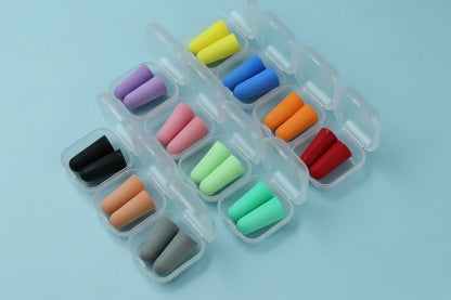 CloudQuiet Earplugs - 2 Pairs