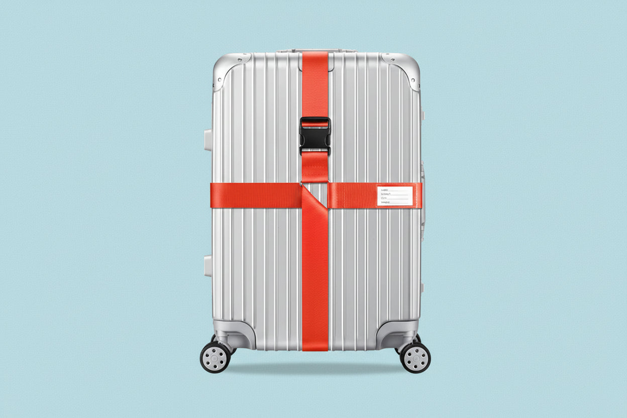 Extra Security for Every Trip