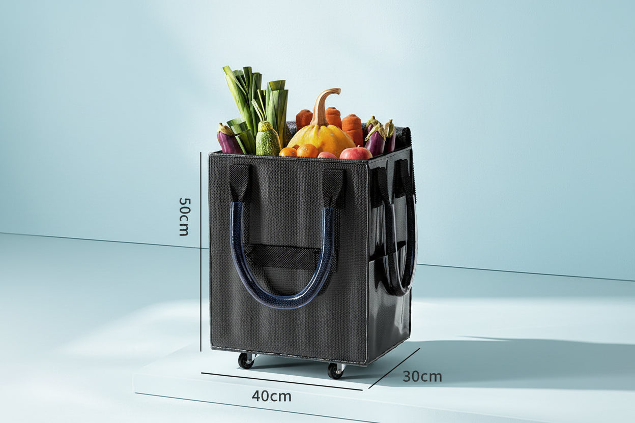 Roll & Stroll™ Travel Tote