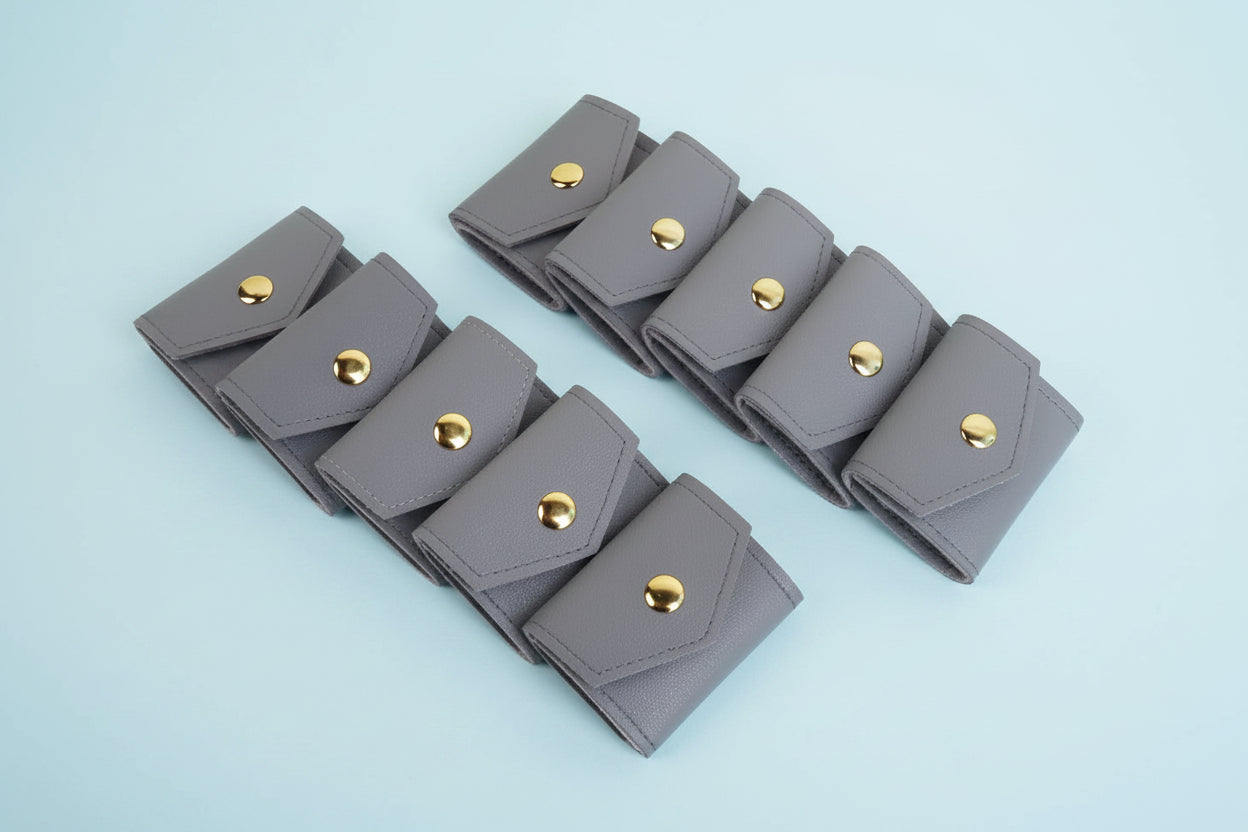 Tiny Treasure Travel Case