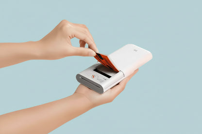 Stick the Moment™ ZINK 2"x3" Paper for the Xiaomi Photo Printer