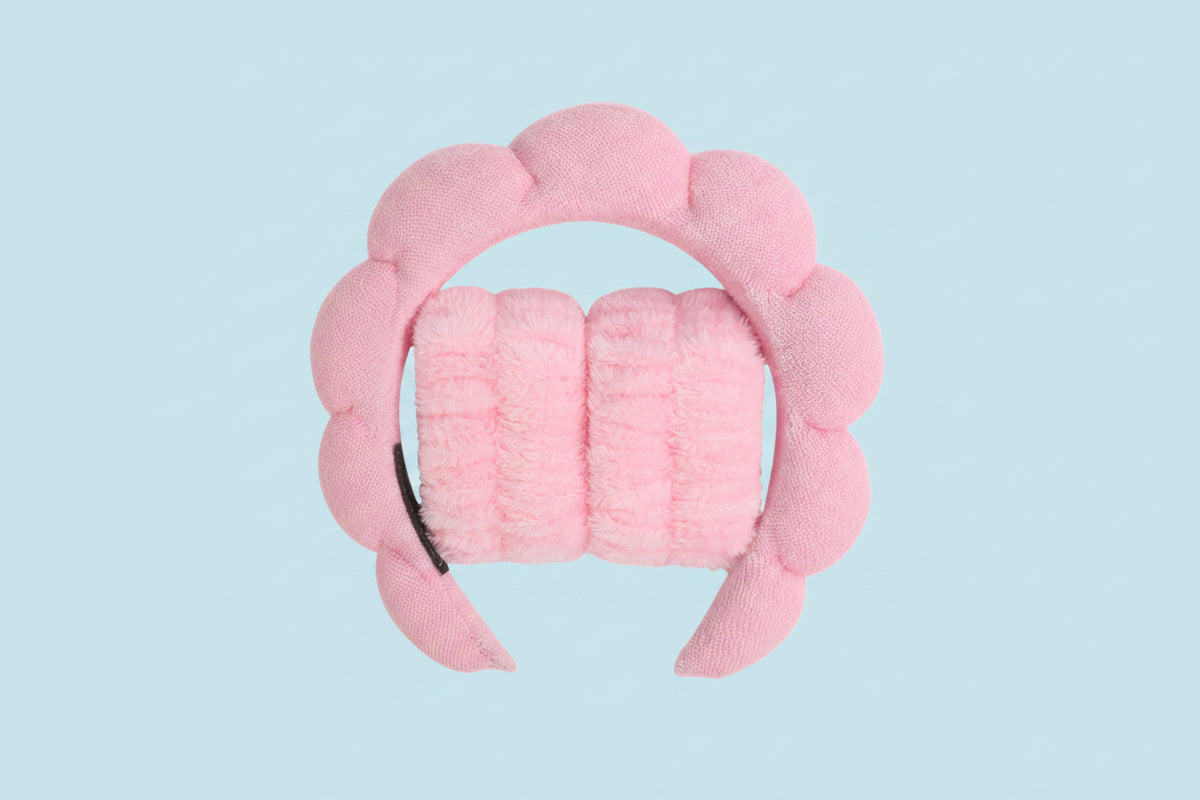 The Splash-Free Spa Set