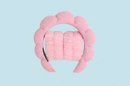 The Splash-Free Spa Set