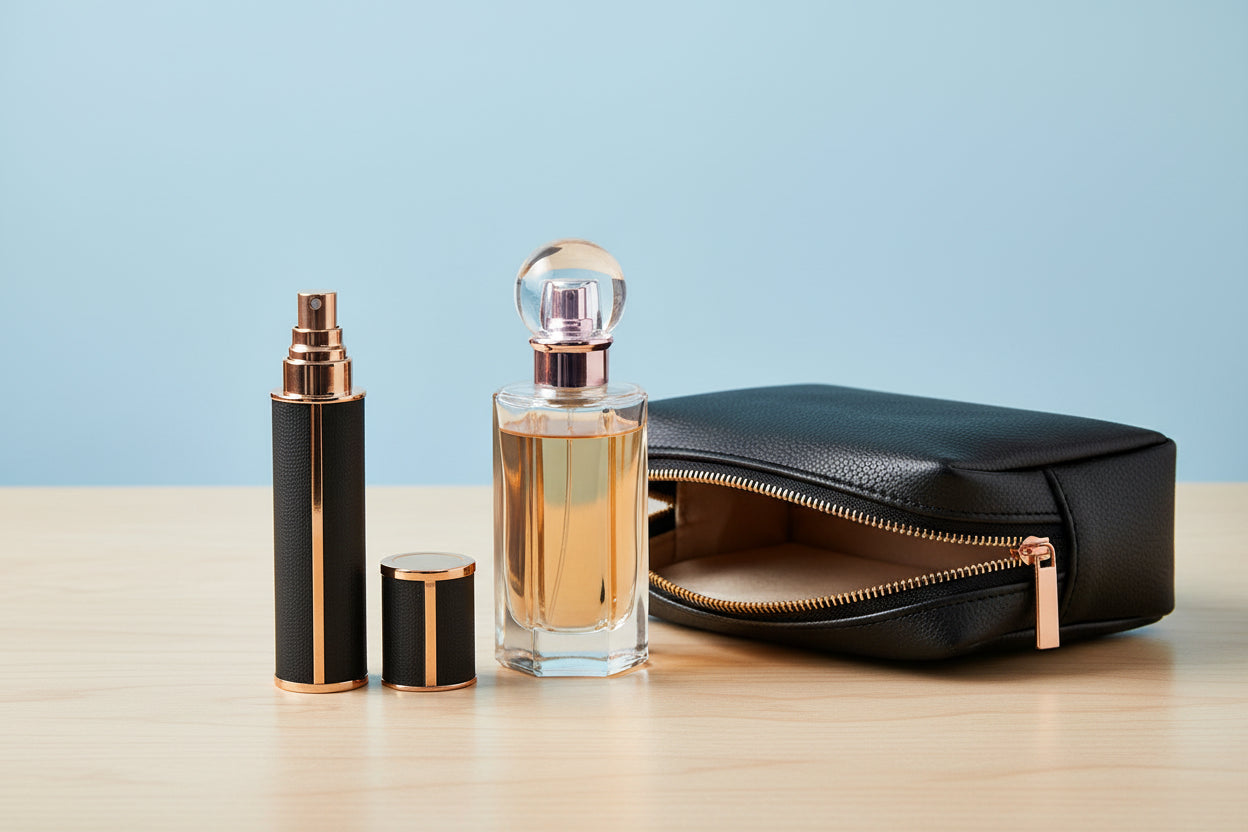 Your Signature Scent, Anywhere You Go