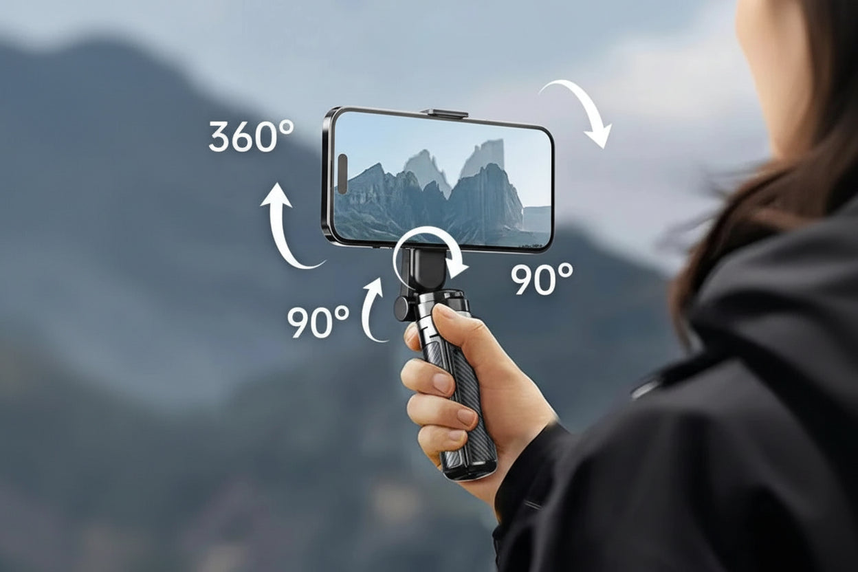 Capture Every Moment—Without the Bulk