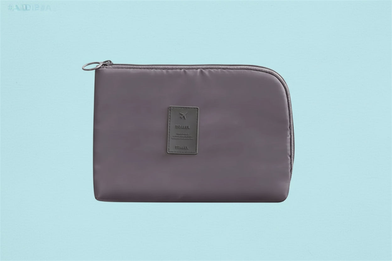 Tech-Tidy Travel Organizer