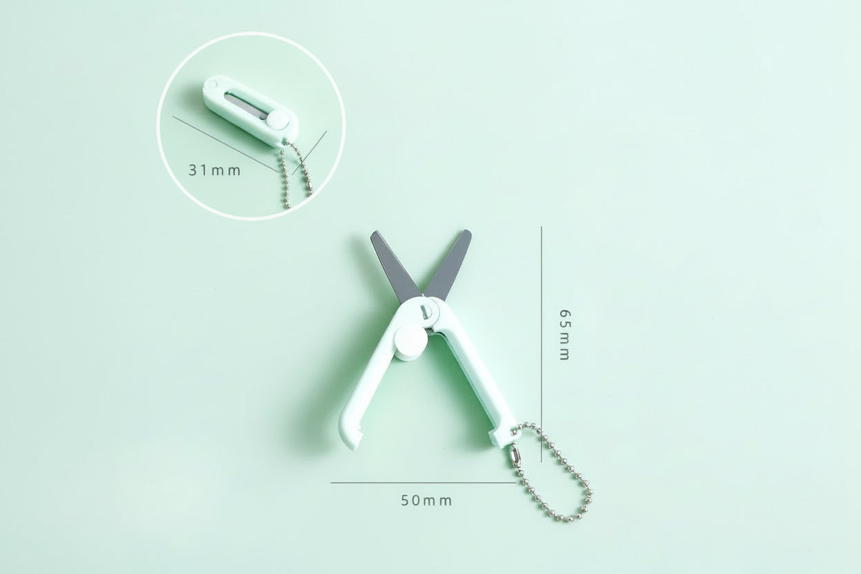 Snip & Go Mini Scissors