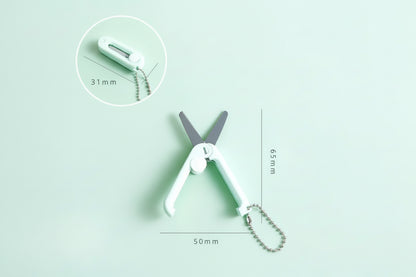 Snip & Go Mini Scissors