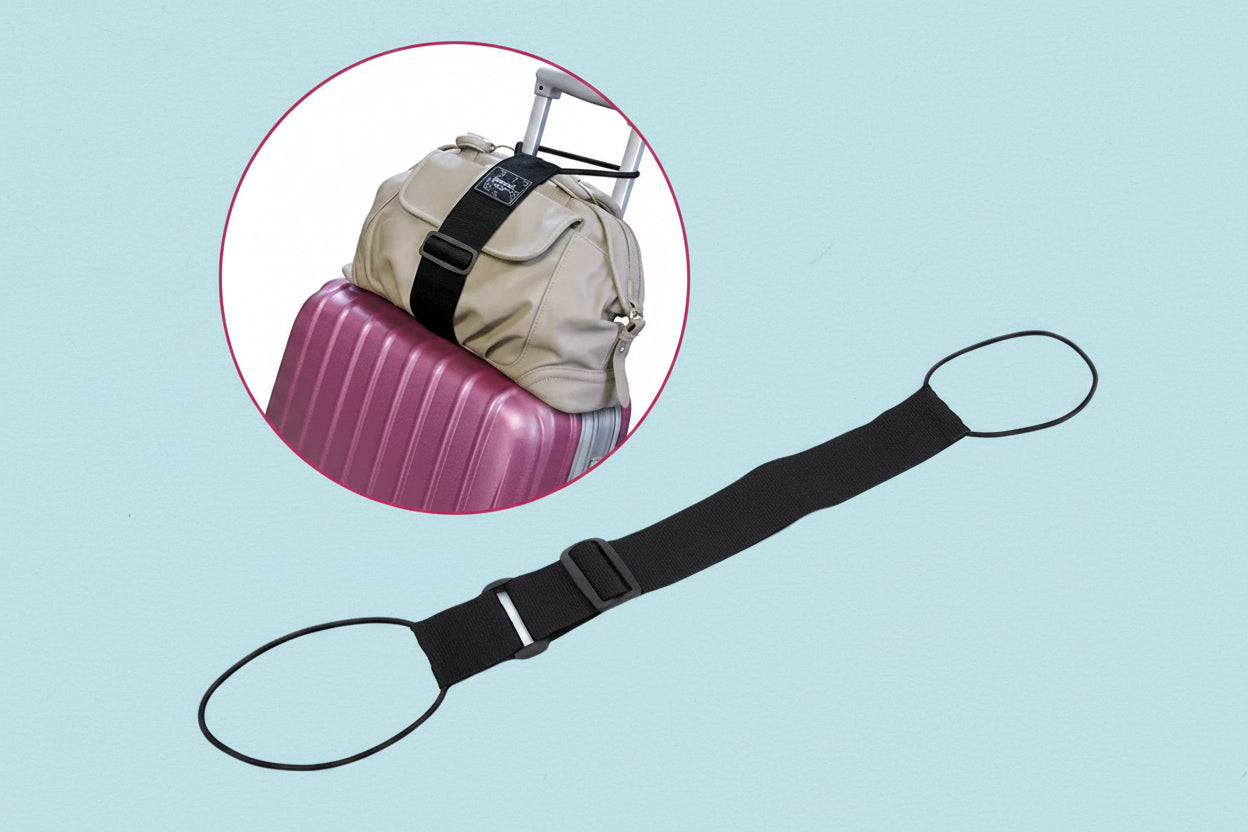 GlideMate Luggage Strap