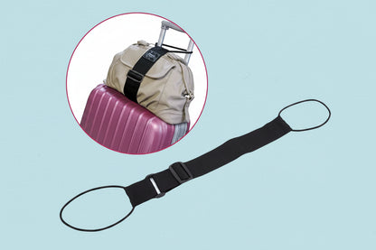 GlideMate Luggage Strap