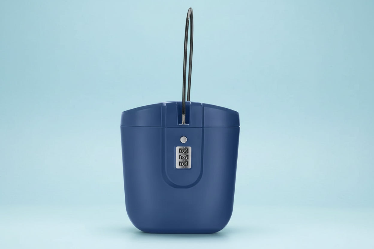 Hide & Go™ Travel Safe Case