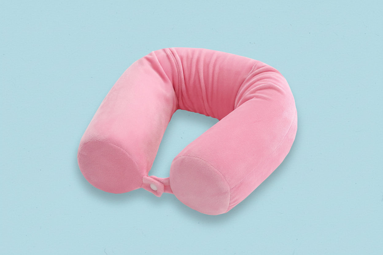 Your Go-Anywhere Comfort Pillow