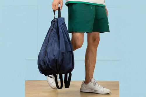 Pack-and-Go Travel Backpack