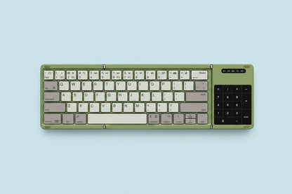 Pocket-Sized Power Keyboard