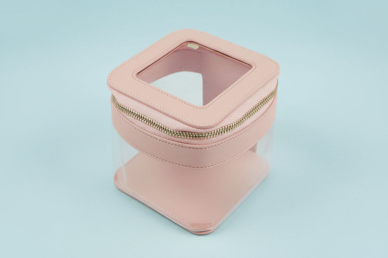 Cube Luxe Clear Case