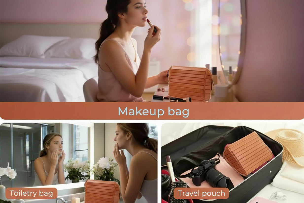The Beauty Suite Travel Organizer