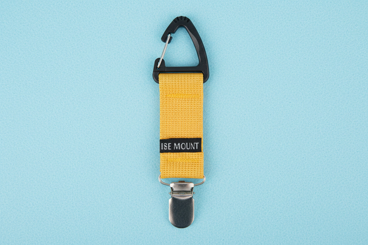 Hang On to Your Hat™ Travel Clip