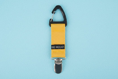 Hang On to Your Hat™ Travel Clip