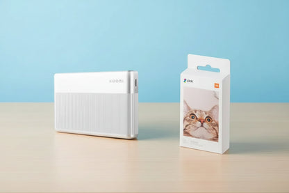 Print the Moment™ Pocket Photo Printer with Inkless Technology