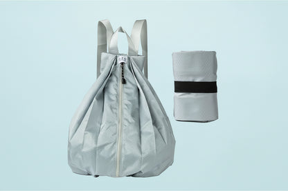 Pack-and-Go Travel Backpack
