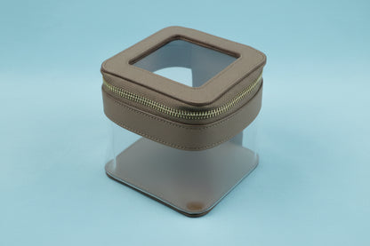 Cube Luxe Clear Case