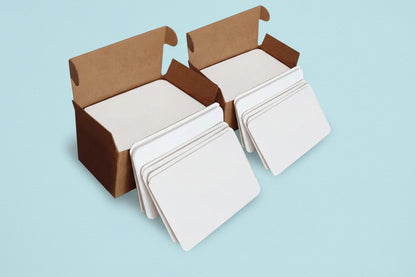 Old-School Notes, Perfectly Sized for Travel