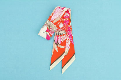 Jet-Set "Twilly” Scarf