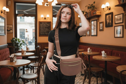Hands-Free & Happy™ Crossbody Bag