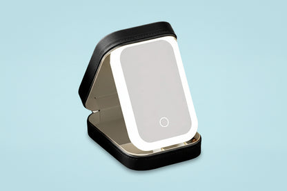 Glow & Go™ Makeup Mirror Case