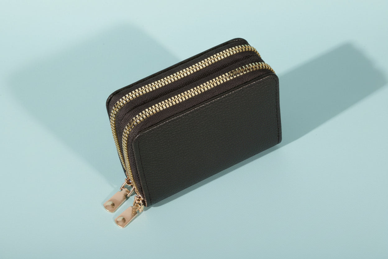 Cards, Cash & Chill™ All-in-One Wallet