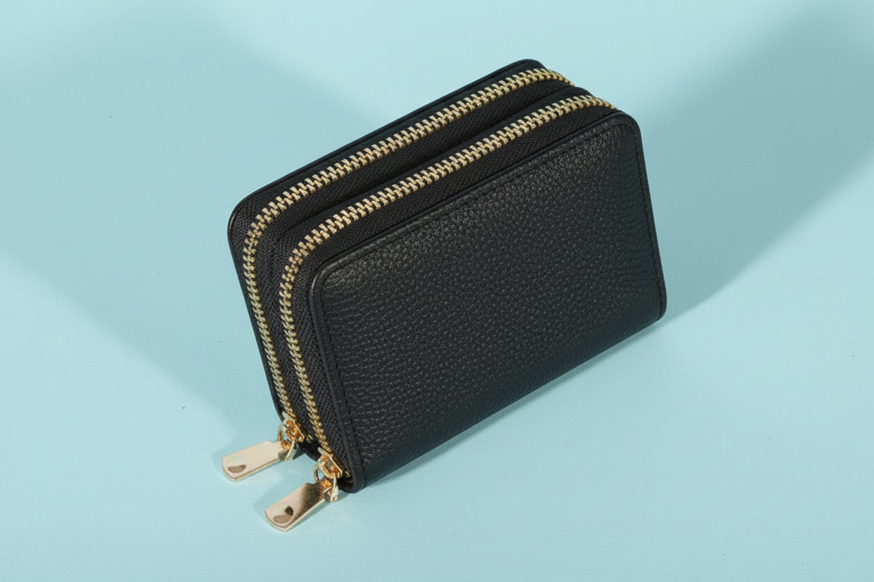 Cards, Cash & Chill™ All-in-One Wallet