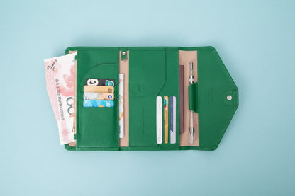 Jetsetter Organizer Wallet with RFID Protection