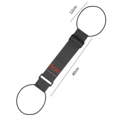 Adjustable Elastic Luggage Strap Carrier Strap Baggage Bungee Belts Suitcase Travel Security Carry On Straps