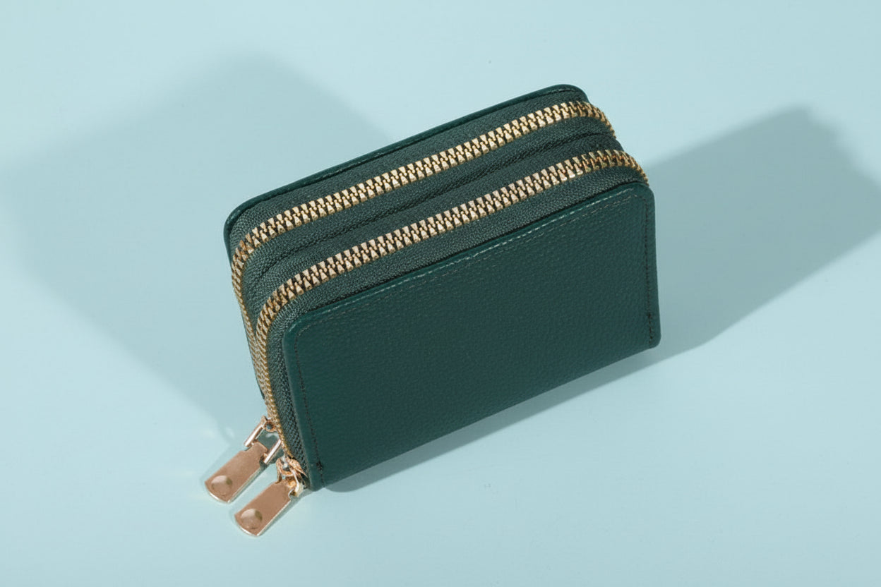 Cards, Cash & Chill™ All-in-One Wallet