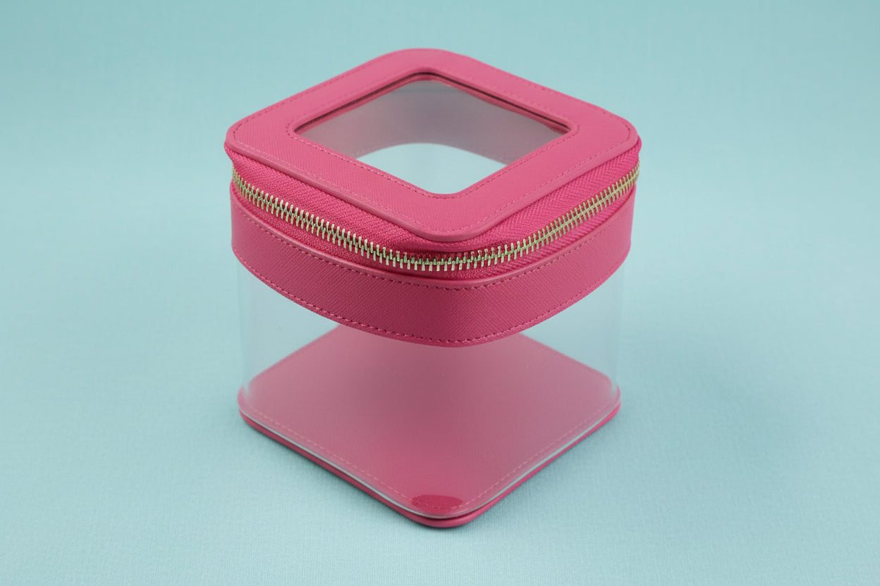 Cube Luxe Clear Case