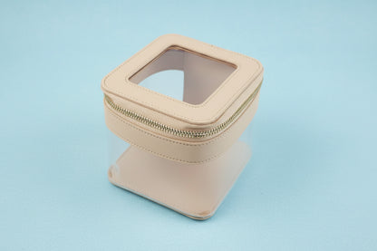 Cube Luxe Clear Case