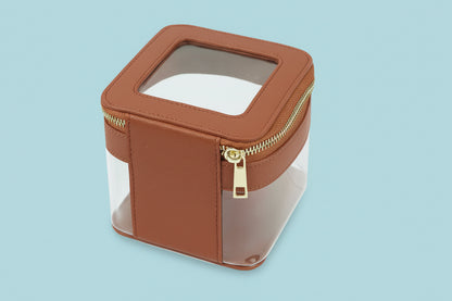 Cube Luxe Clear Case