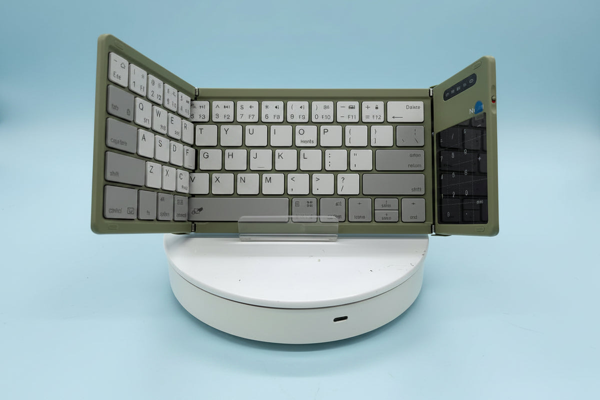 Pocket-Sized Power Keyboard
