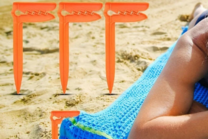 Beach Blanket Besties