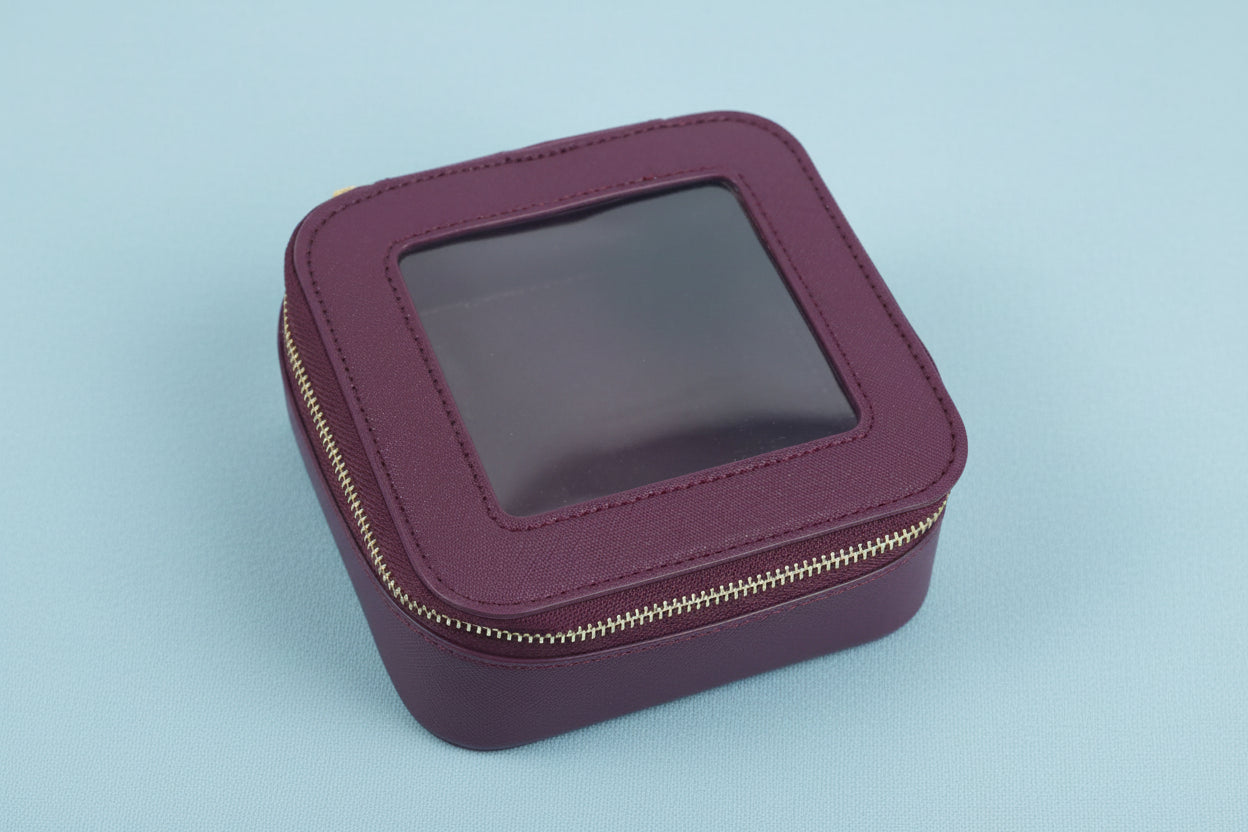 See-Through & Sorted™ Cosmetic Bag