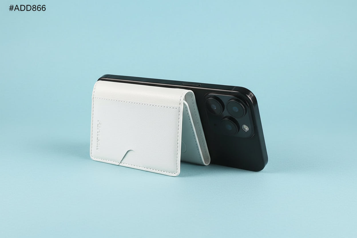 Fold & Go Luxe Wallet