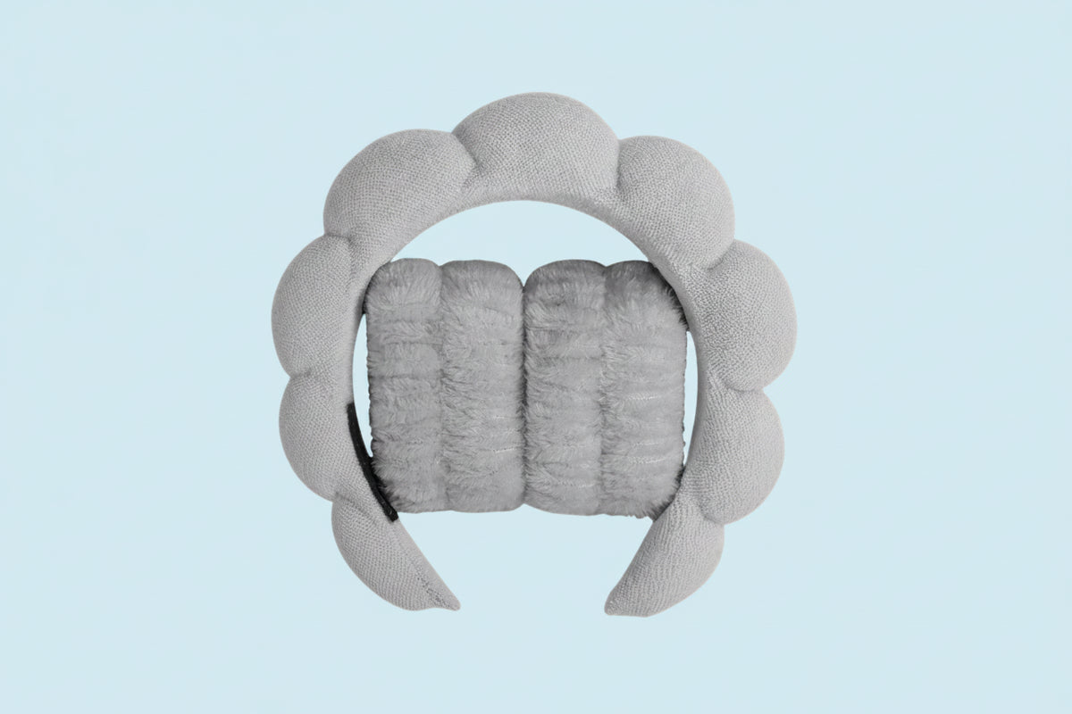 The Splash-Free Spa Set