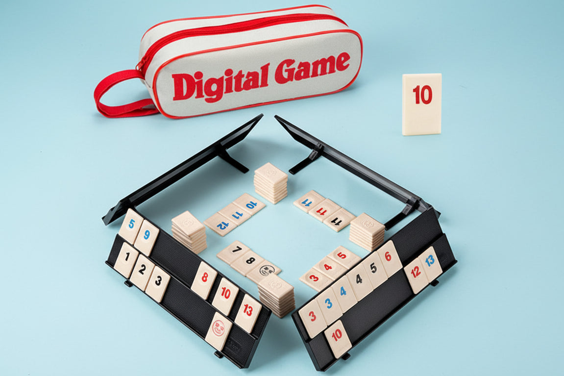 Rummy Roadtrip™ Game Set