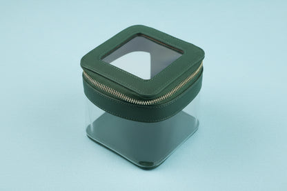 Cube Luxe Clear Case