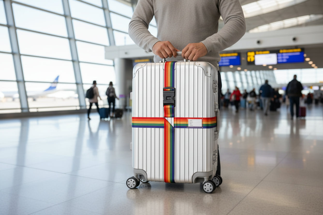 Extra Security for Every Trip