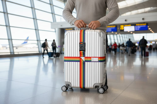 Extra Security for Every Trip