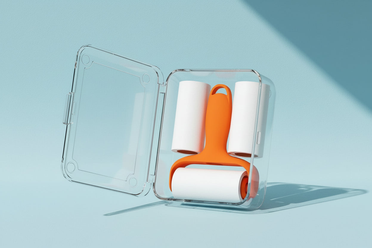 Pocket Fresh Lint Roller